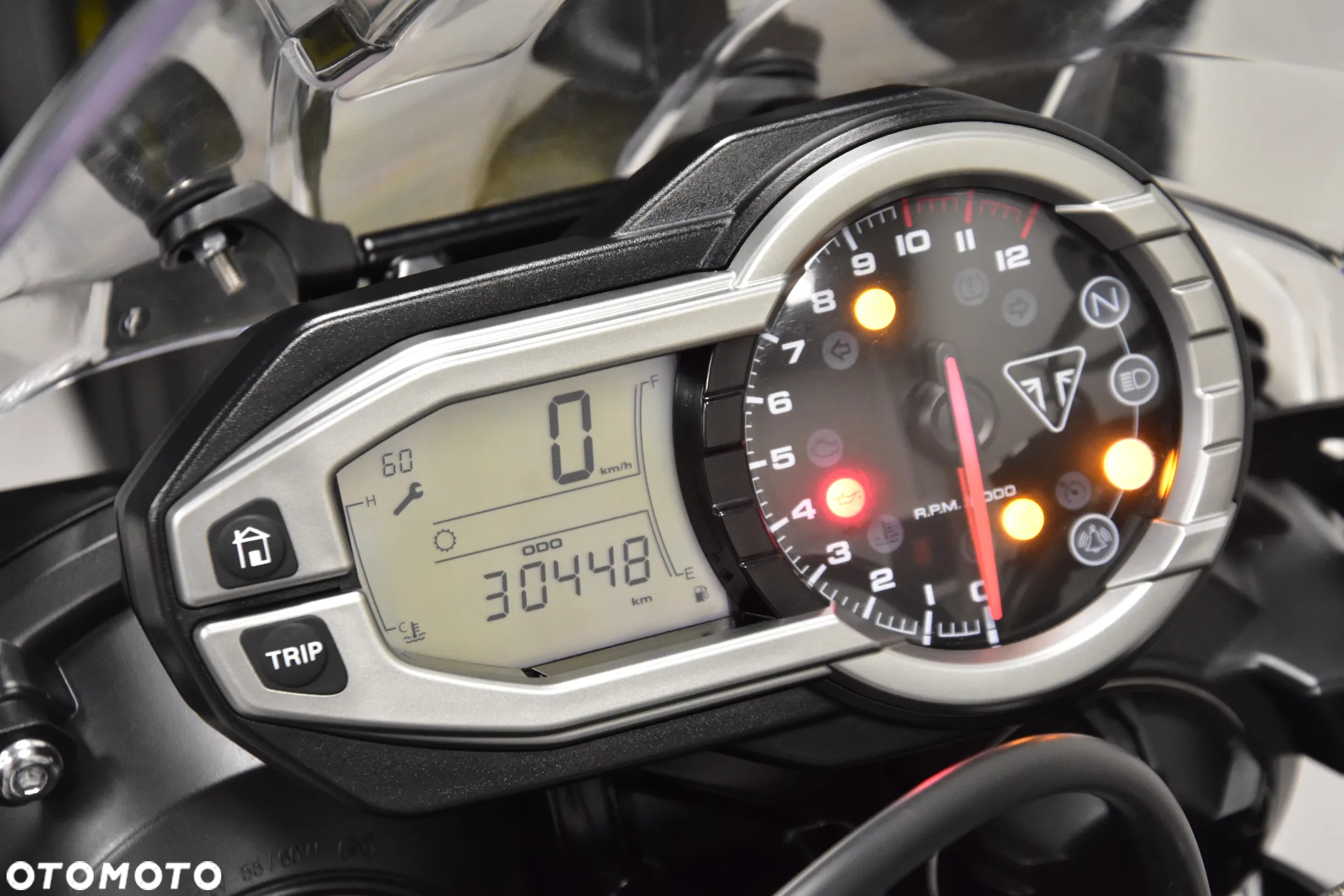 Triumph Tiger - 21