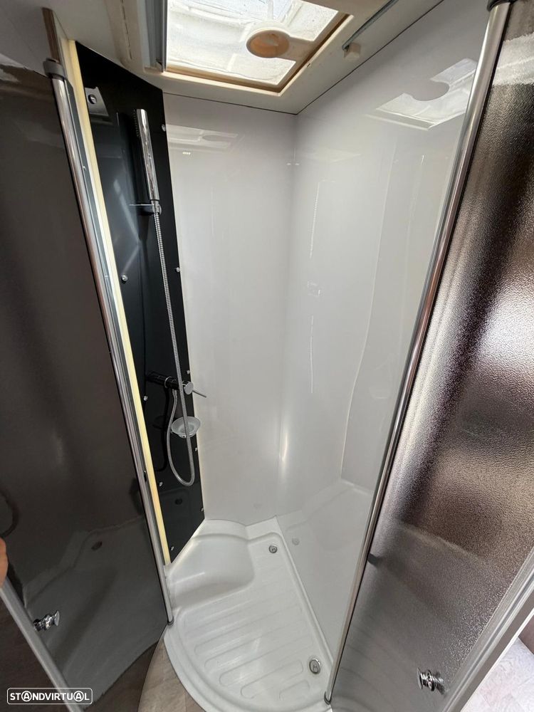 Chausson Titanium Fiat Ducato 2.300 JTD - 21