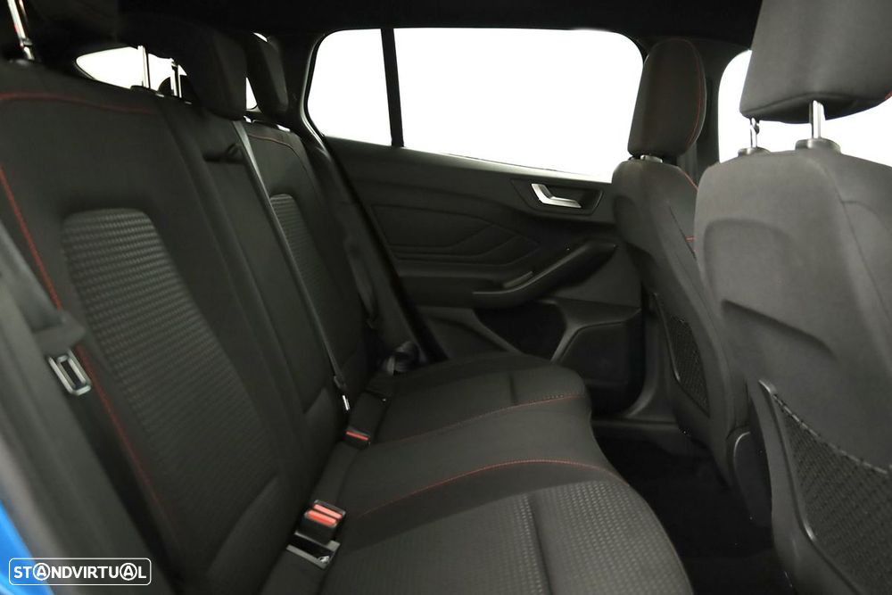 Ford Focus SW 1.0 EcoBoost MHEV Active X Aut. - 22