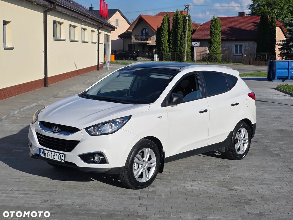 Hyundai ix35 1.7 CRDi 2WD Comfort - 35