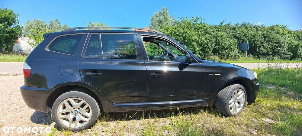 BMW X3 2.0i - 2