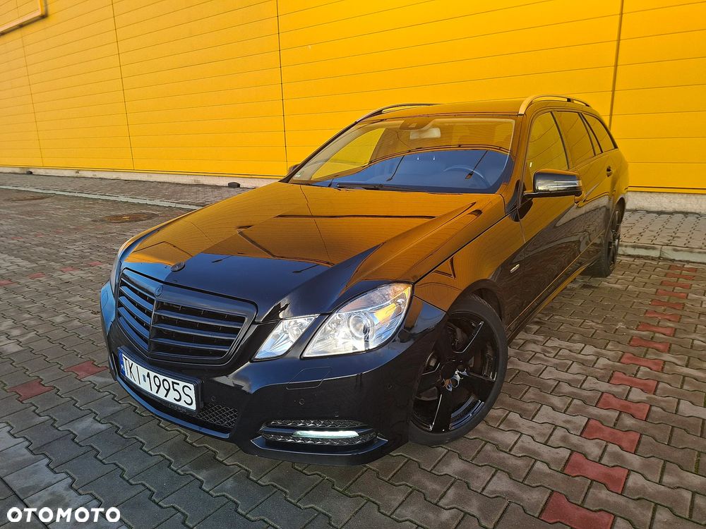 Mercedes-Benz Klasa E - 2