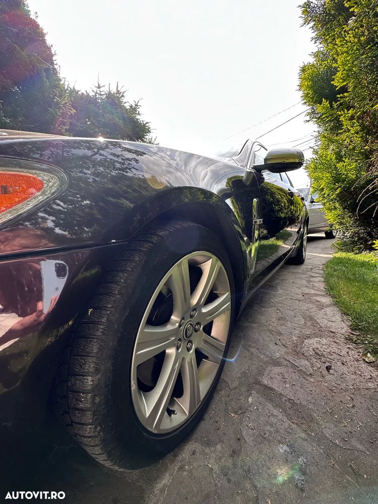 Jaguar XF 3.0D Premium Luxury Aut - 3