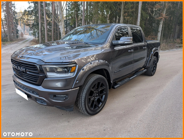 RAM 1500 Crew Cab Laramie