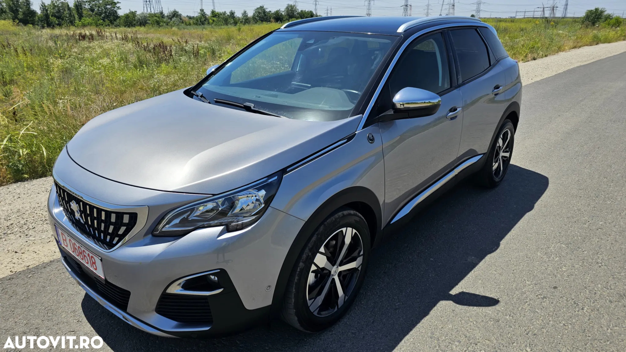 Peugeot 3008 PureTech 130 Stop & Start EAT6 Active - 2
