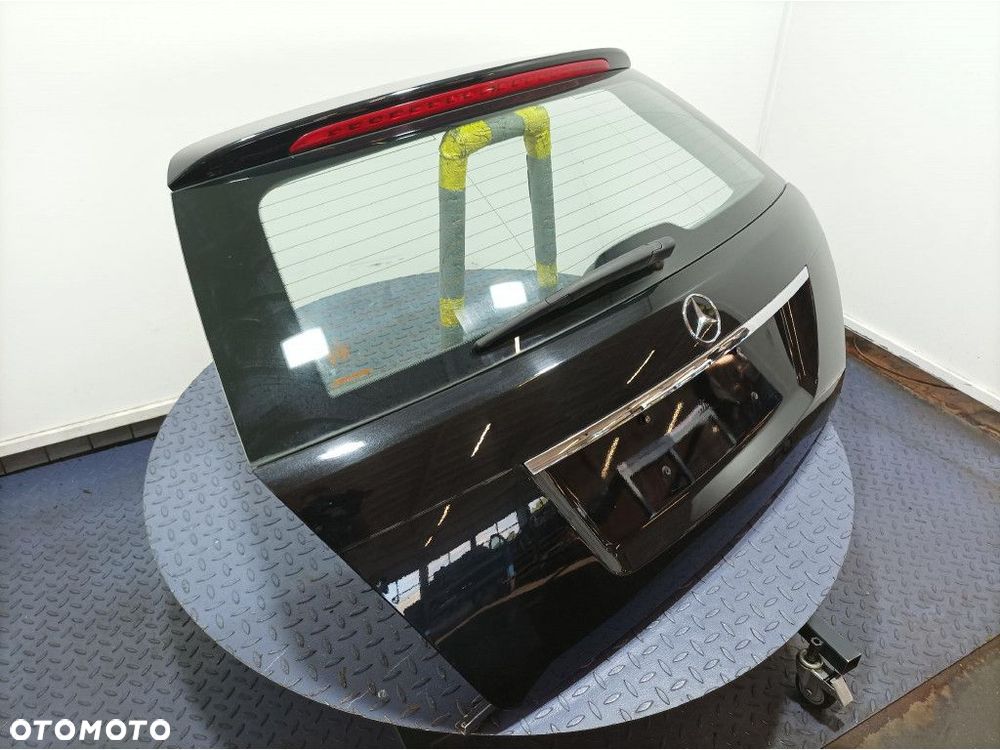 MERCEDES C W204 LIFT KOMBI KLAPA BAGAŻNIKA TYŁ TYLNA 197 ELEKTRYCZNA - 3