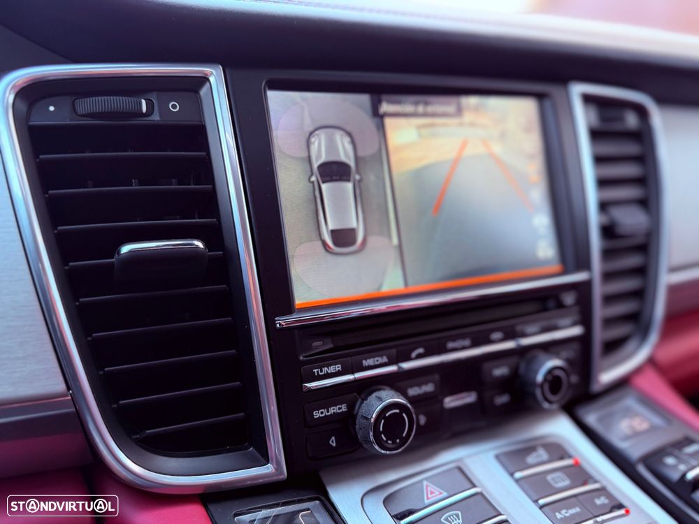 Porsche Panamera Edition - 27