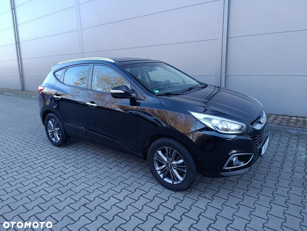Hyundai ix35 2.0 CRDi 4WD Automatik Premium - 5