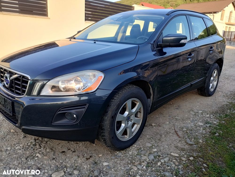 Volvo XC 60 2.4D AWD Aut. - 5