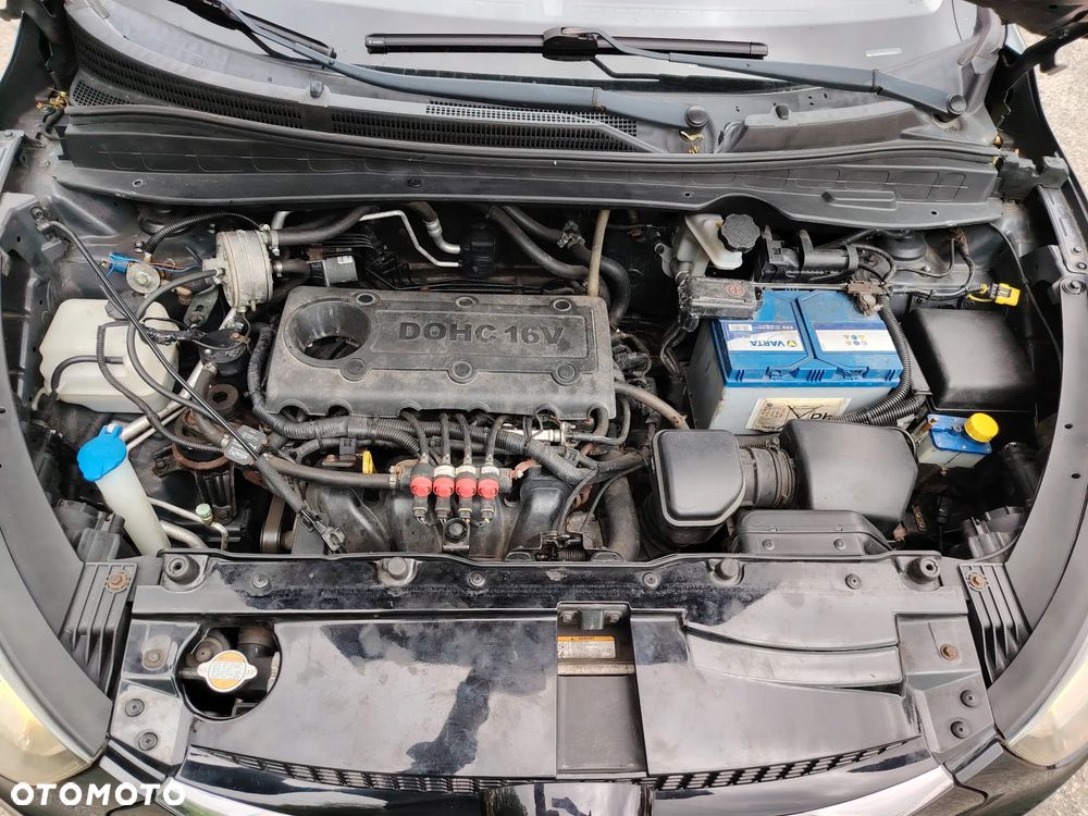 Hyundai ix35 2.0 4WD Premium - 19