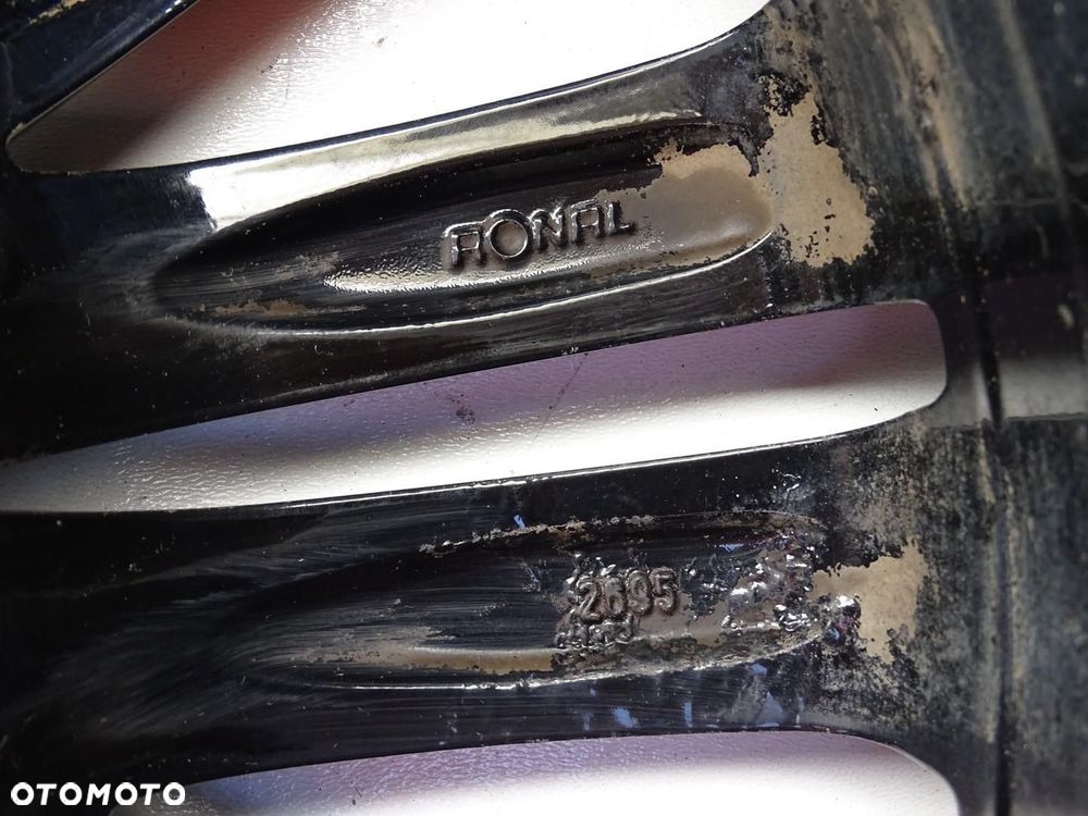 ALUFELGI FELGI 17 5x112 7,5" ET 47 3AA601025G PASSAT B7 CC GOLF VI TOURAN - 11