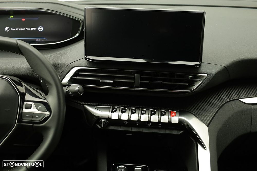 Peugeot 3008 1.2 Hybrid Allure Pack e-DCS6 - 9