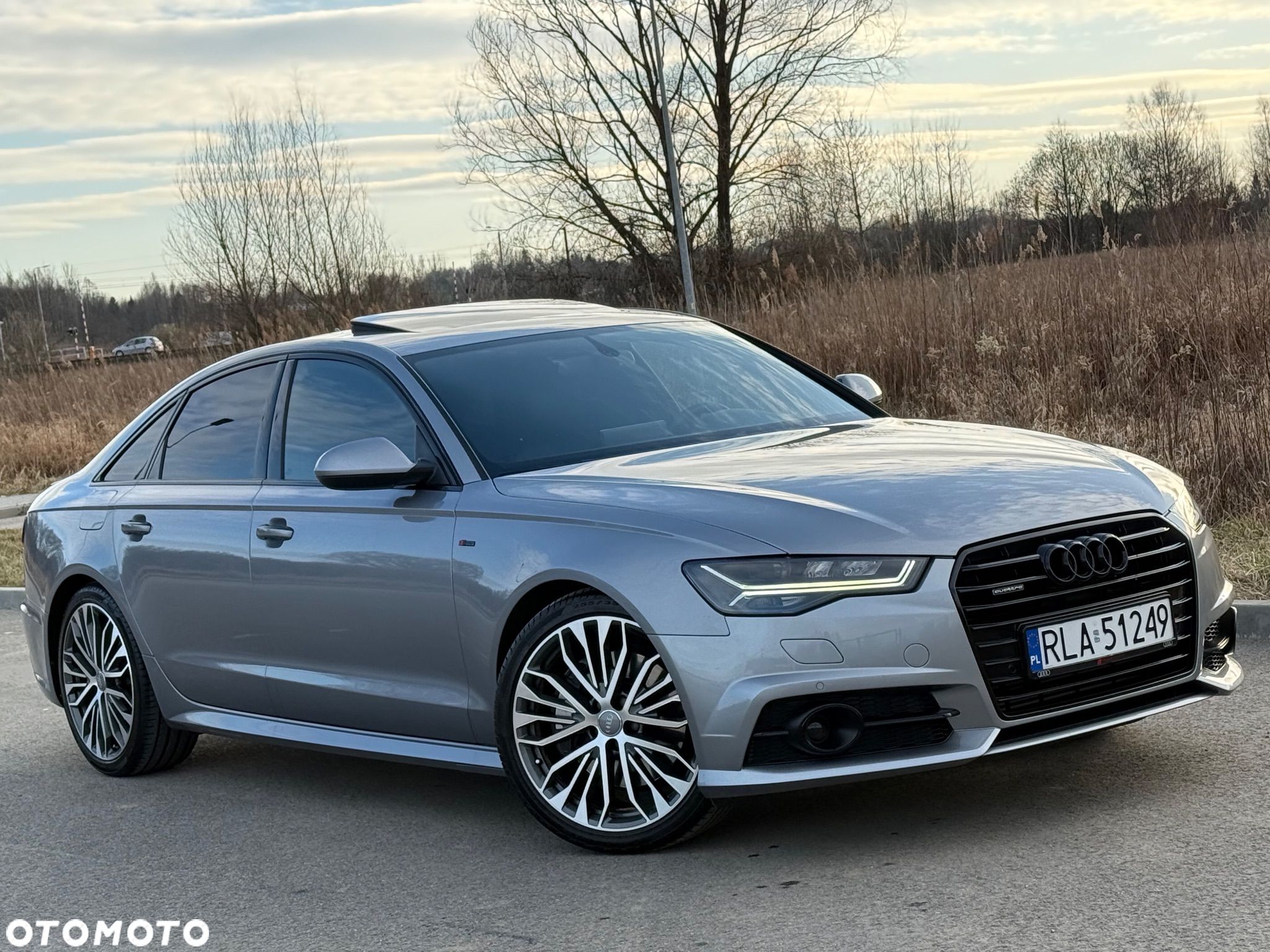 Audi A6 2.0 TFSI Quattro S tronic - 1