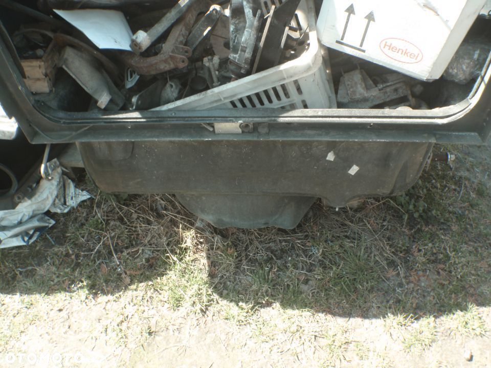 błotnik poszycie próg podłoga słupek aixam 400 500 posiadam wszystkie części - 6