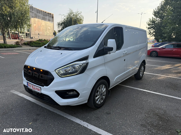 Ford Transit/Tourneo Custom L1H1 2.0L CR TC DSL PANTHER F