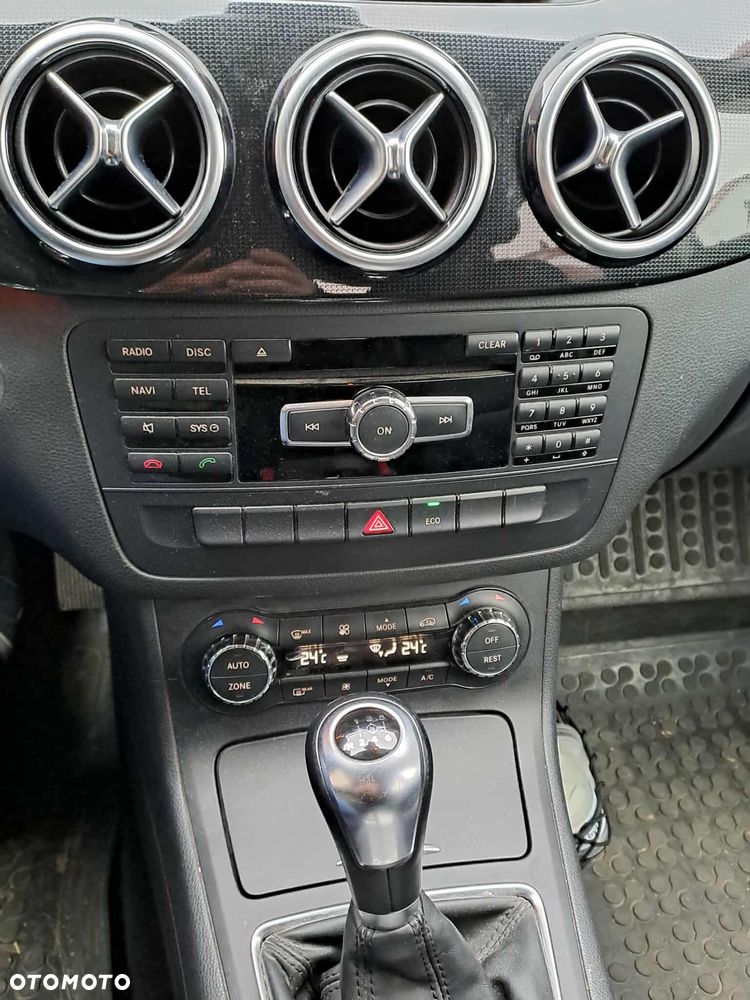 Mercedes-Benz Klasa B - 9