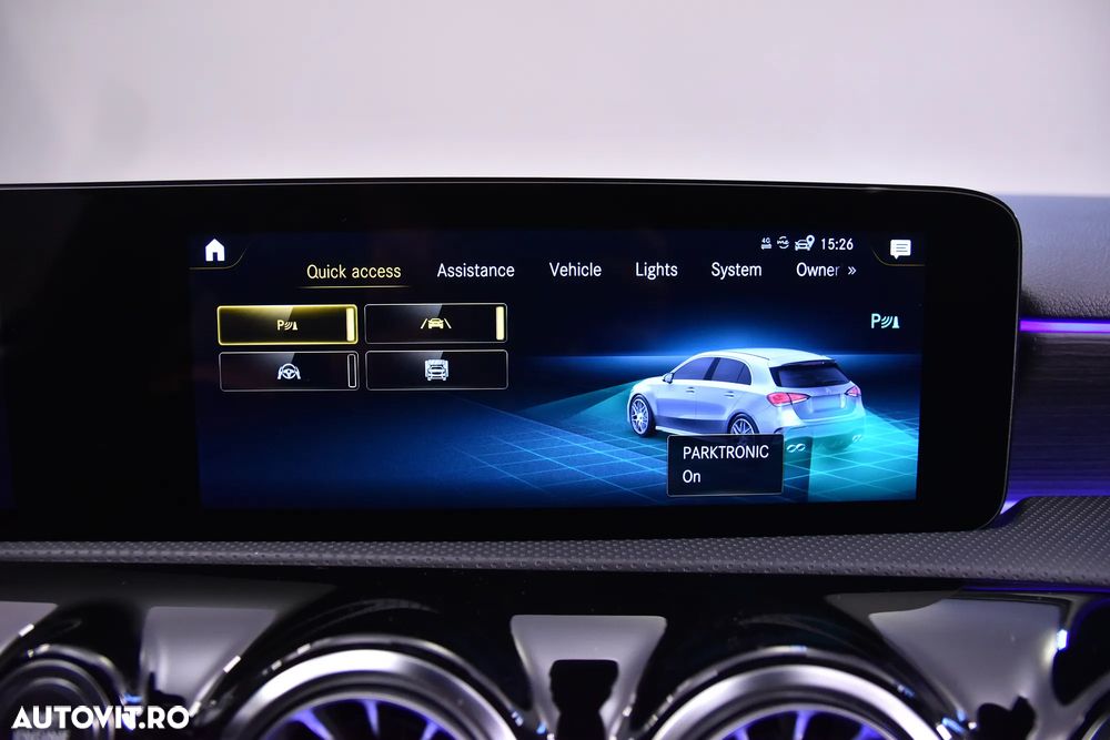 Mercedes-Benz A AMG 45 S 4MATIC+ Aut. - 20