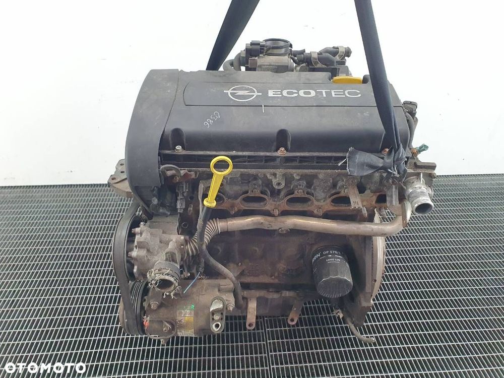 SILNIK KOMPLETNY 1.6 16V Z16XEP ECOTEC OPEL ASTRA H III - 1