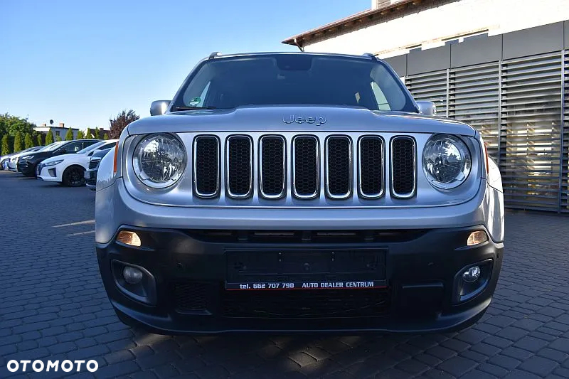 Jeep Renegade 1.4 MultiAir Limited - 5