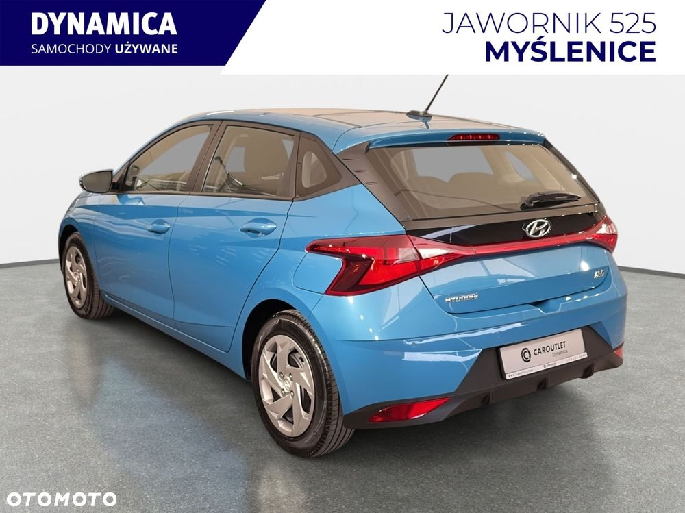 Hyundai i20 - 7