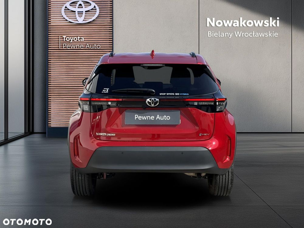 Toyota Yaris Cross Hybrid 1.5 Style - 5