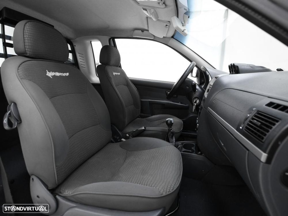 Fiat Strada ADVENTURE - 7