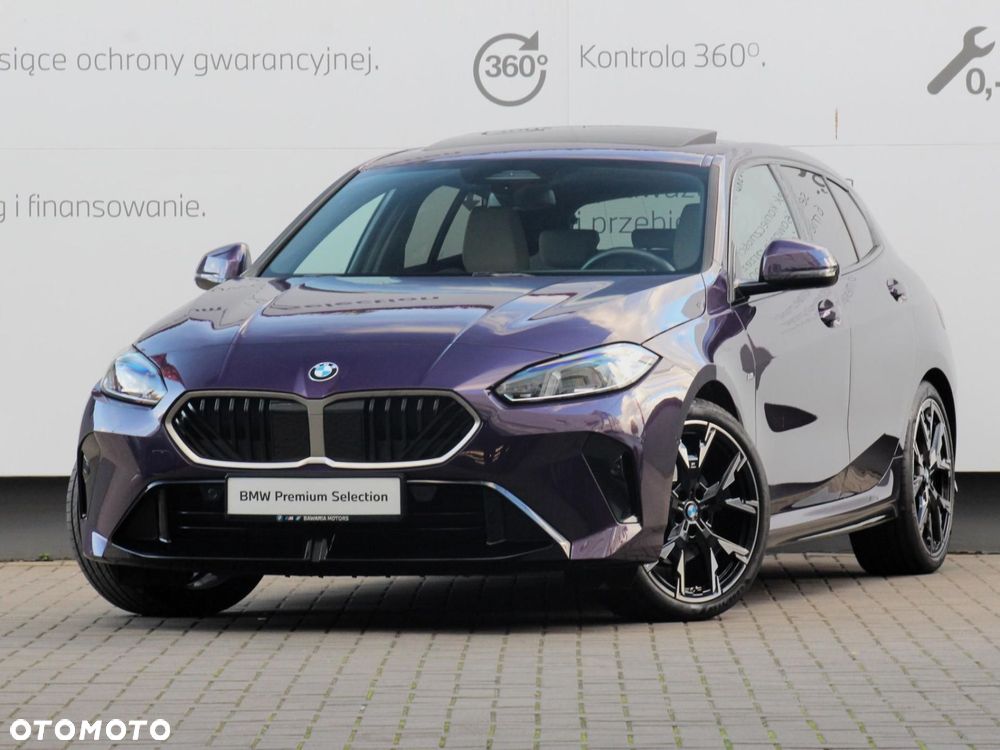 BMW Seria 1 - 1