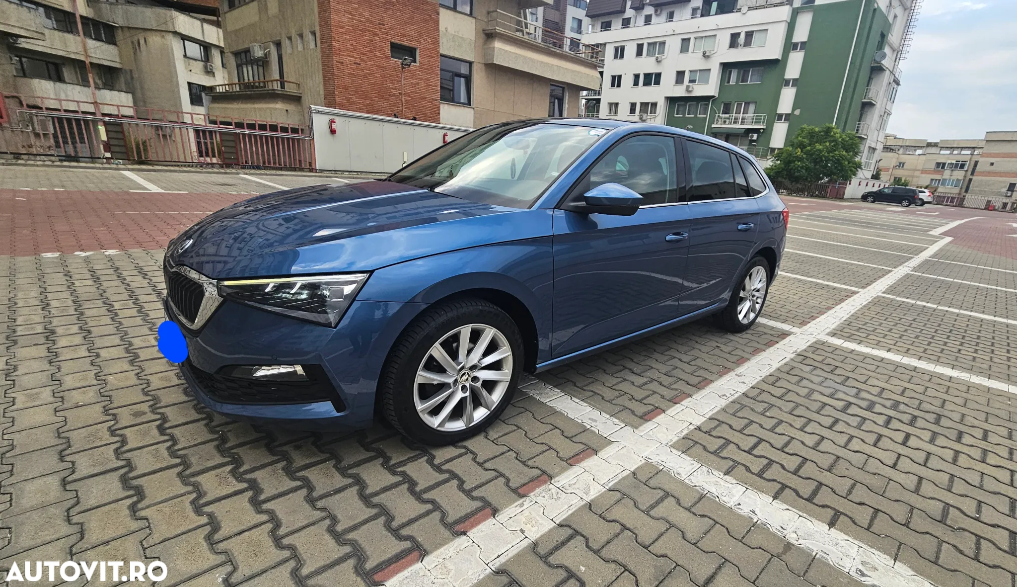 Skoda Scala 1.6 TDI DSG Style - 6