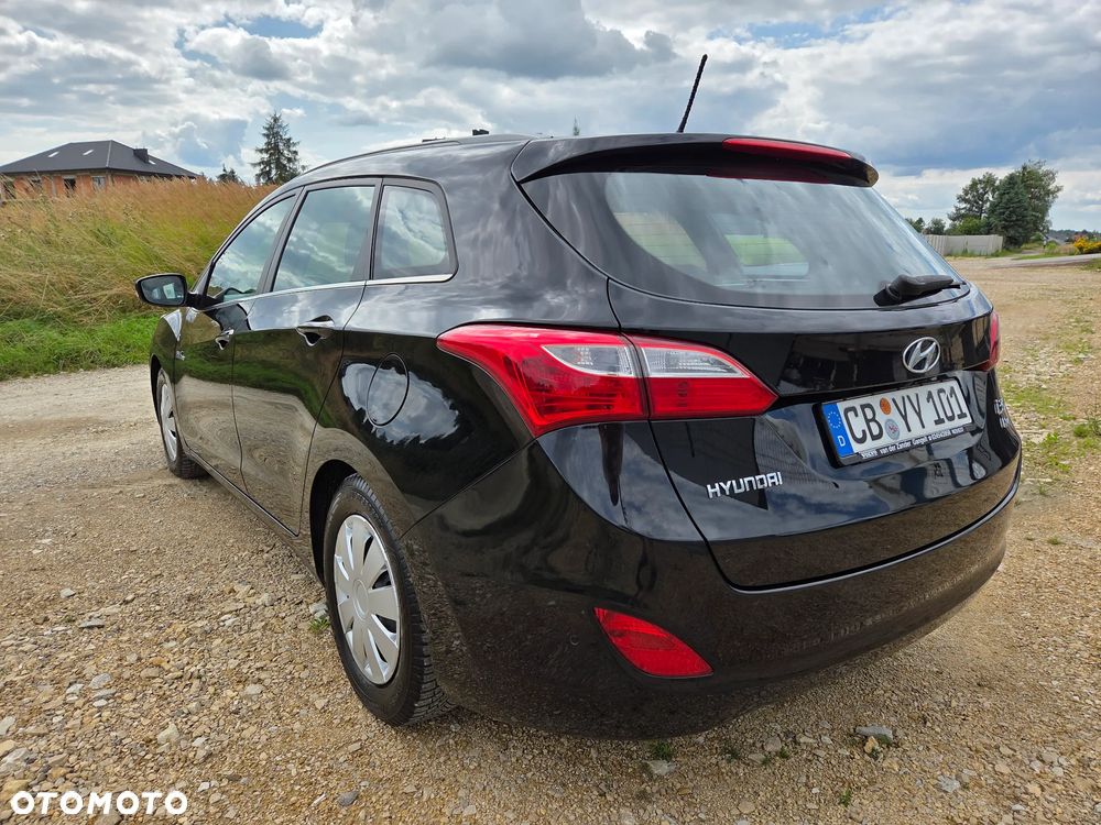 Hyundai i30 1.6 CRDi BlueDrive Comfort - 7