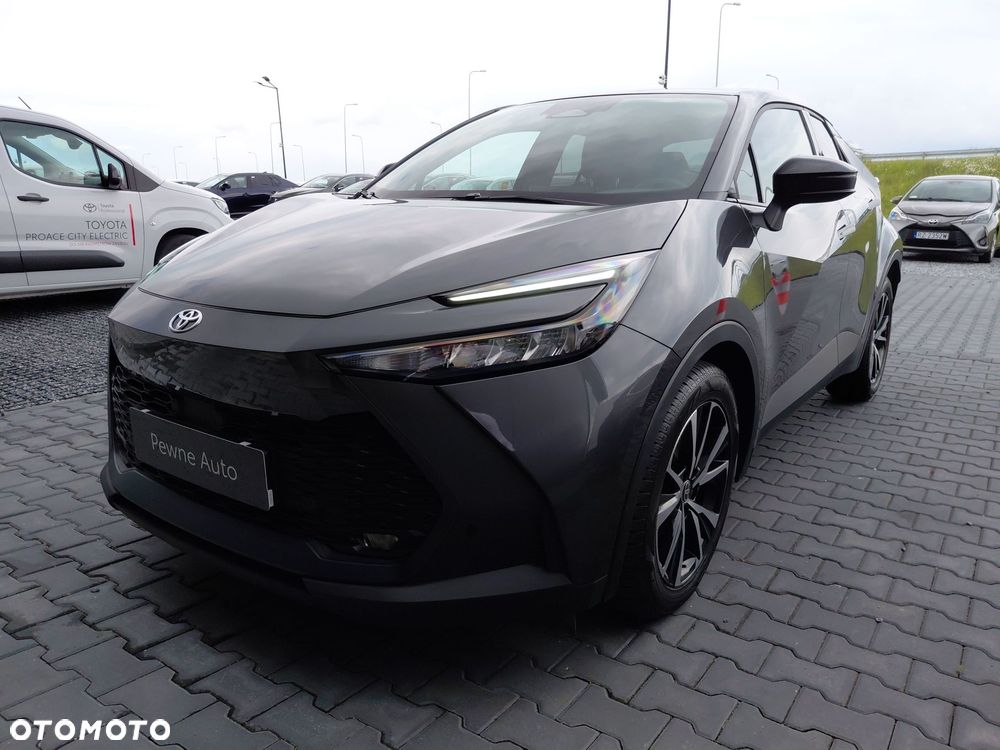 Toyota C-HR 1.8 Hybrid Style - 28