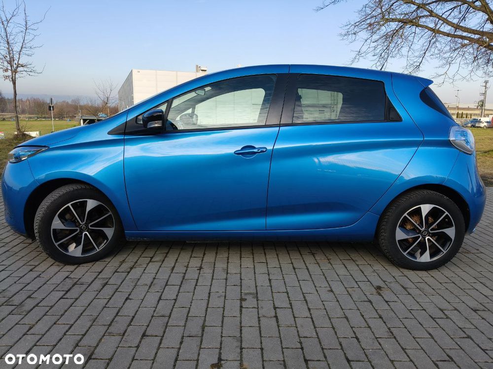 Renault Zoe (mit Batterie) 41 kwh Intens - 3