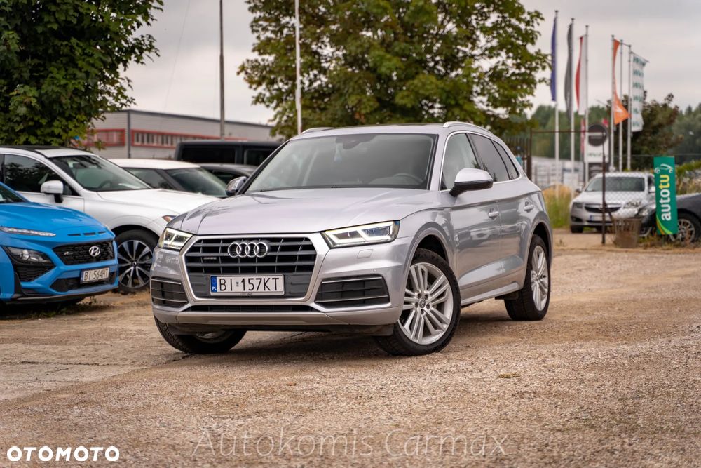 Audi Q5 - 1