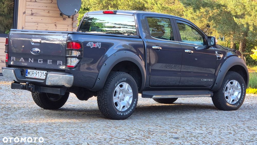 Ford Ranger 2.2 TDCi 4x4 DC Limited EU6 - 22