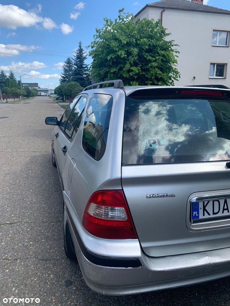 Honda Civic - 4