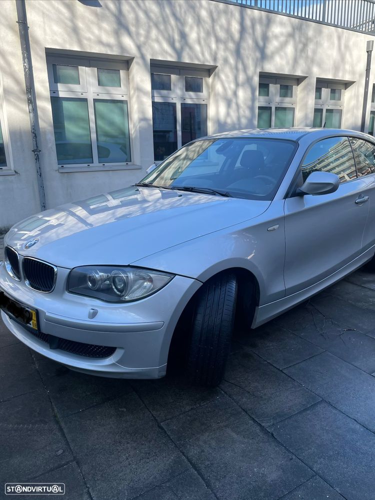 BMW 118 - 10
