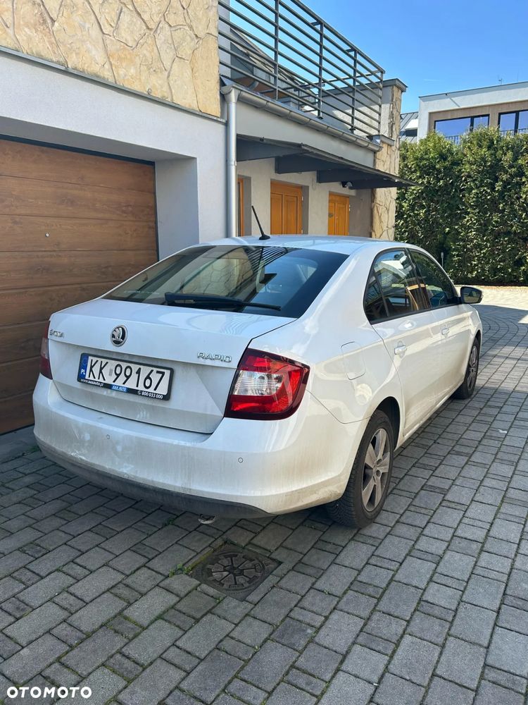 Skoda RAPID 1.0 TSI Active - 3