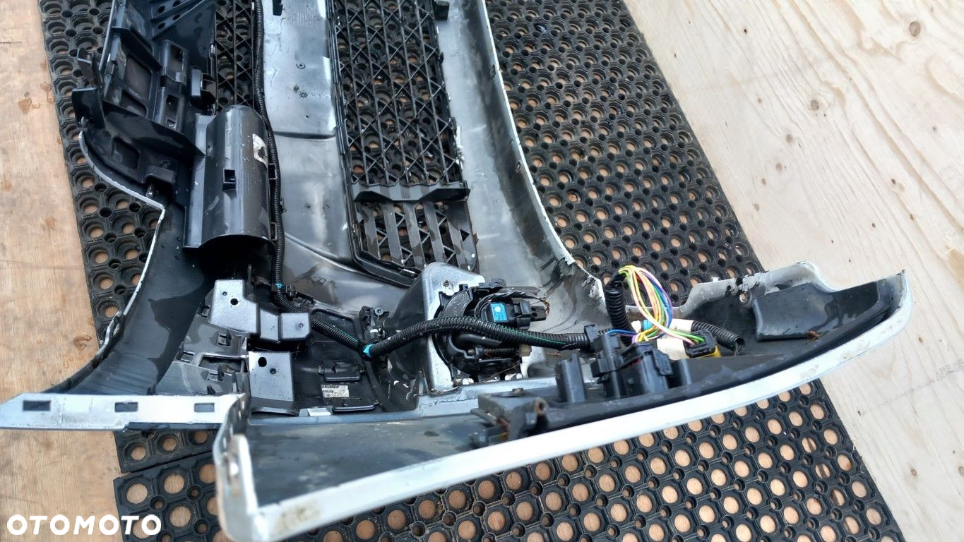 CITROEN PICASSO I ZDERZAK PRZÓD EZRC HALOGEN - 13