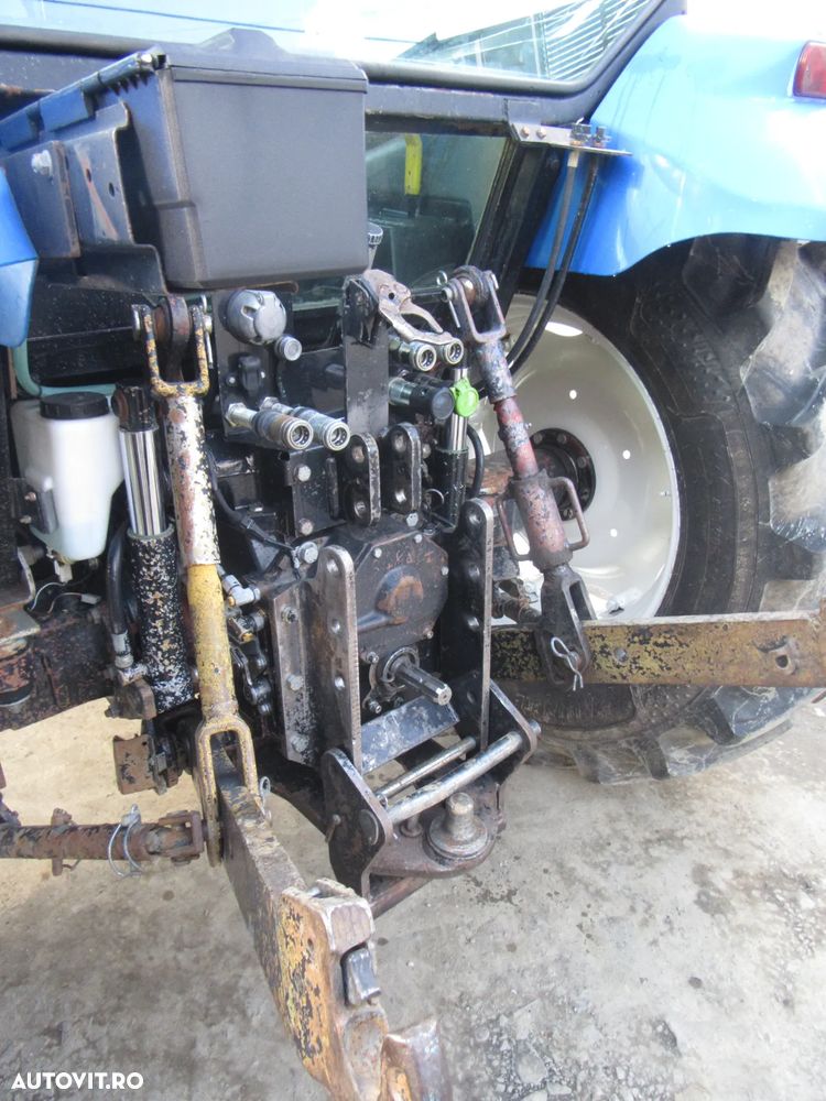New Holland TL 100 A - 15