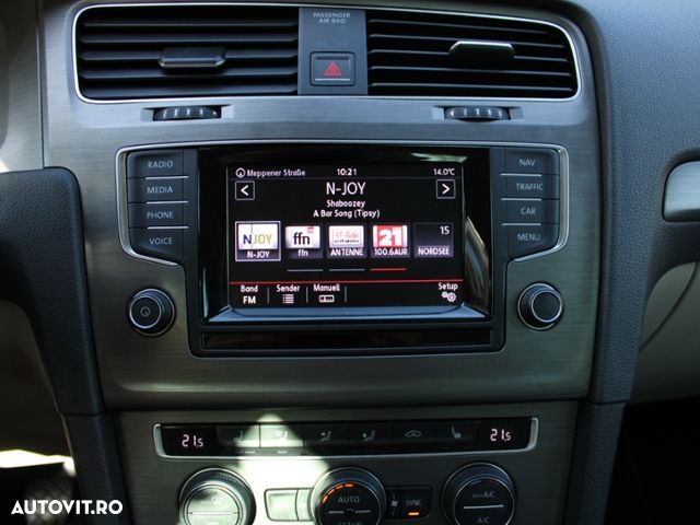 Volkswagen Golf 1.6 TDI BMT Comfortline - 15