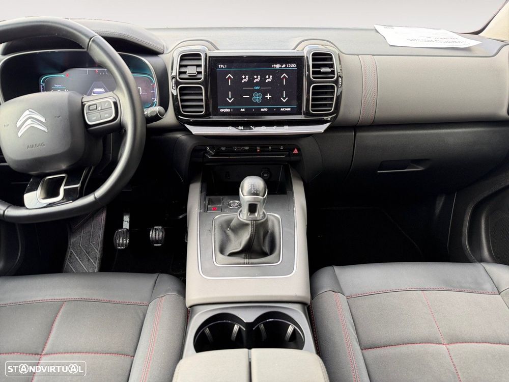Citroën C5 Aircross 1.5 BlueHDi Feel Pack - 11