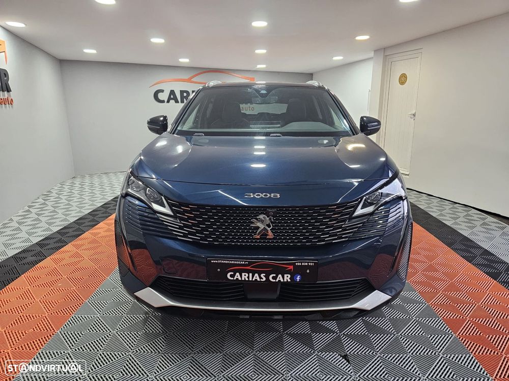 Peugeot 3008 - 3