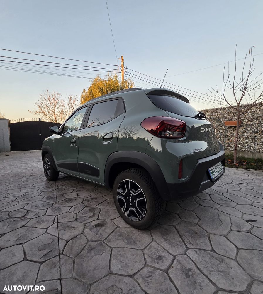 Dacia Spring Expression - 5