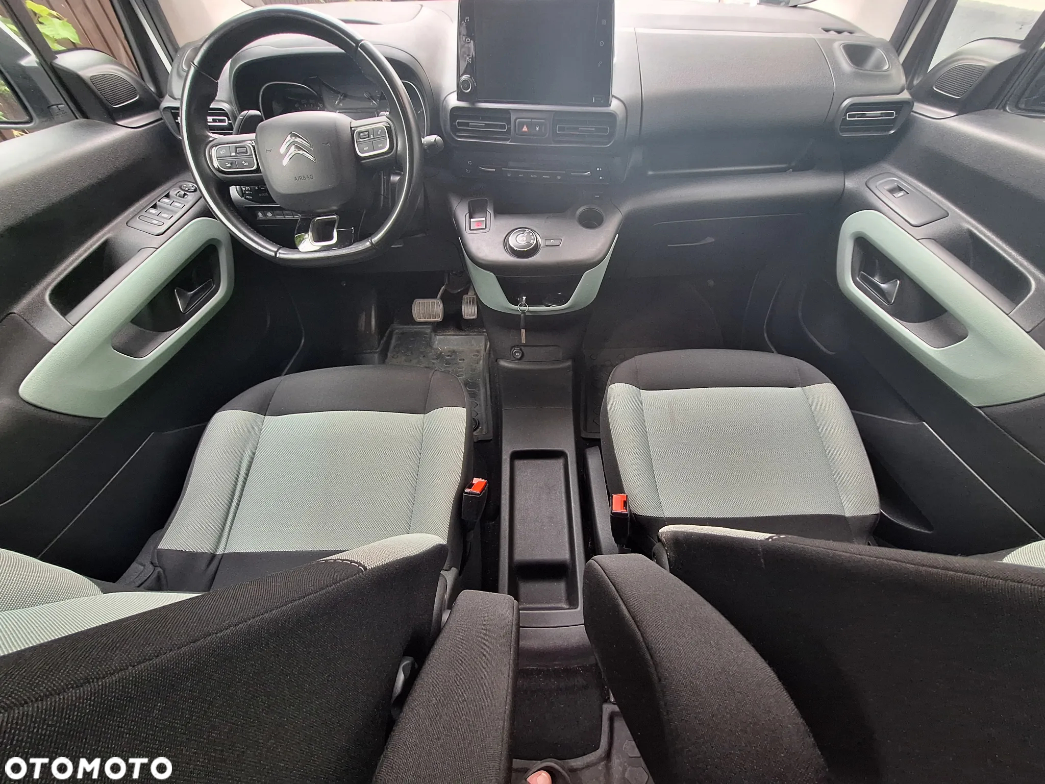 Citroën Berlingo M 1.2 PureTech Feel S&S - 6