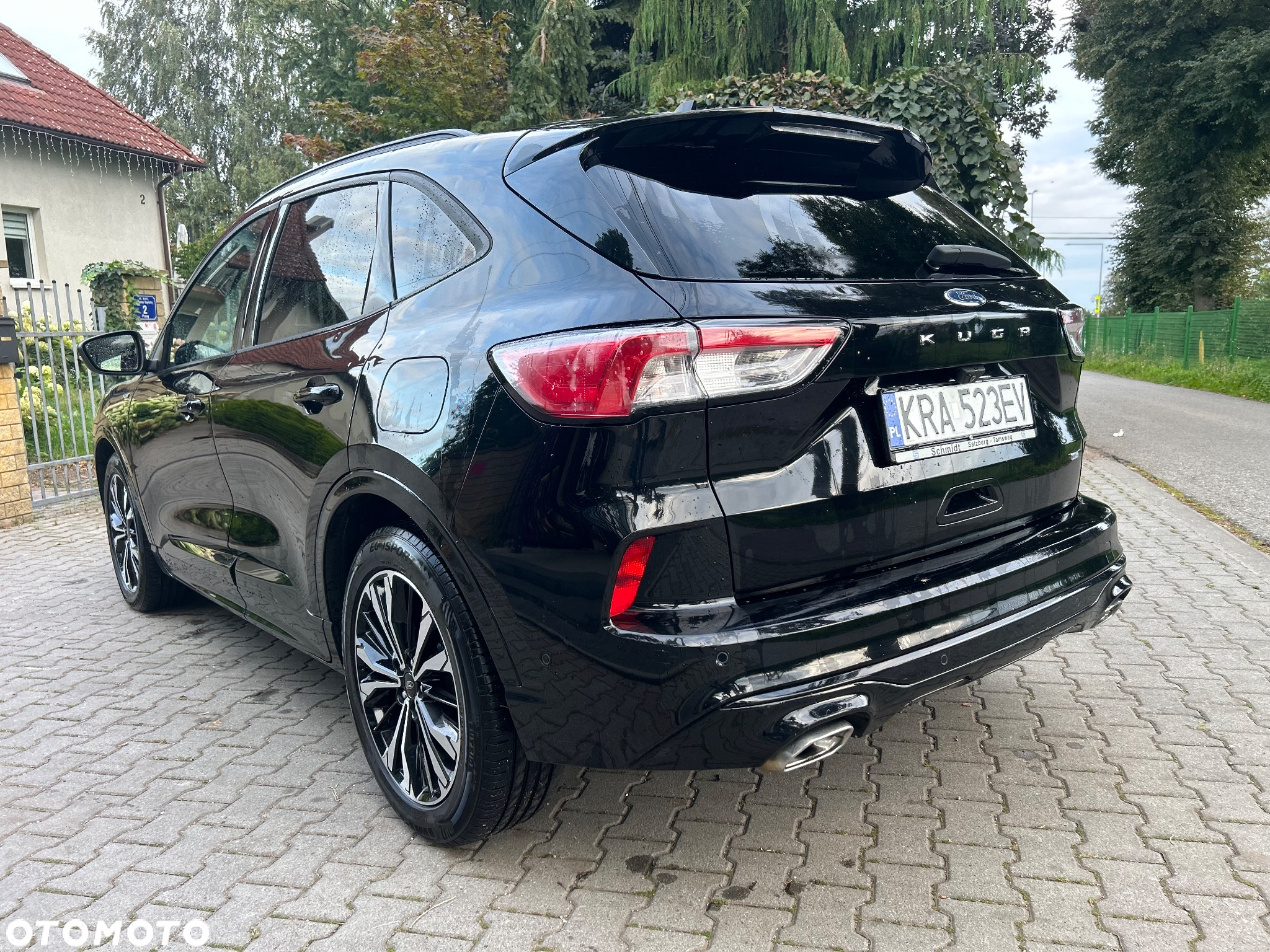 Ford Kuga 2.0 EcoBlue Hybrid ST-LINE X - 5