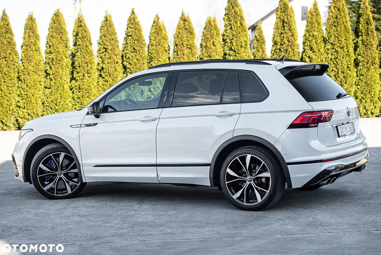 Volkswagen Tiguan 2.0 TSI 4Mot R DSG - 10