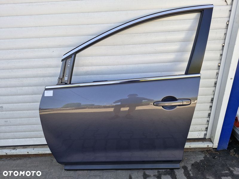 MAZDA CX-7 DRZWI LEWY PRZÓD LEWE PRZEDNIE - 1