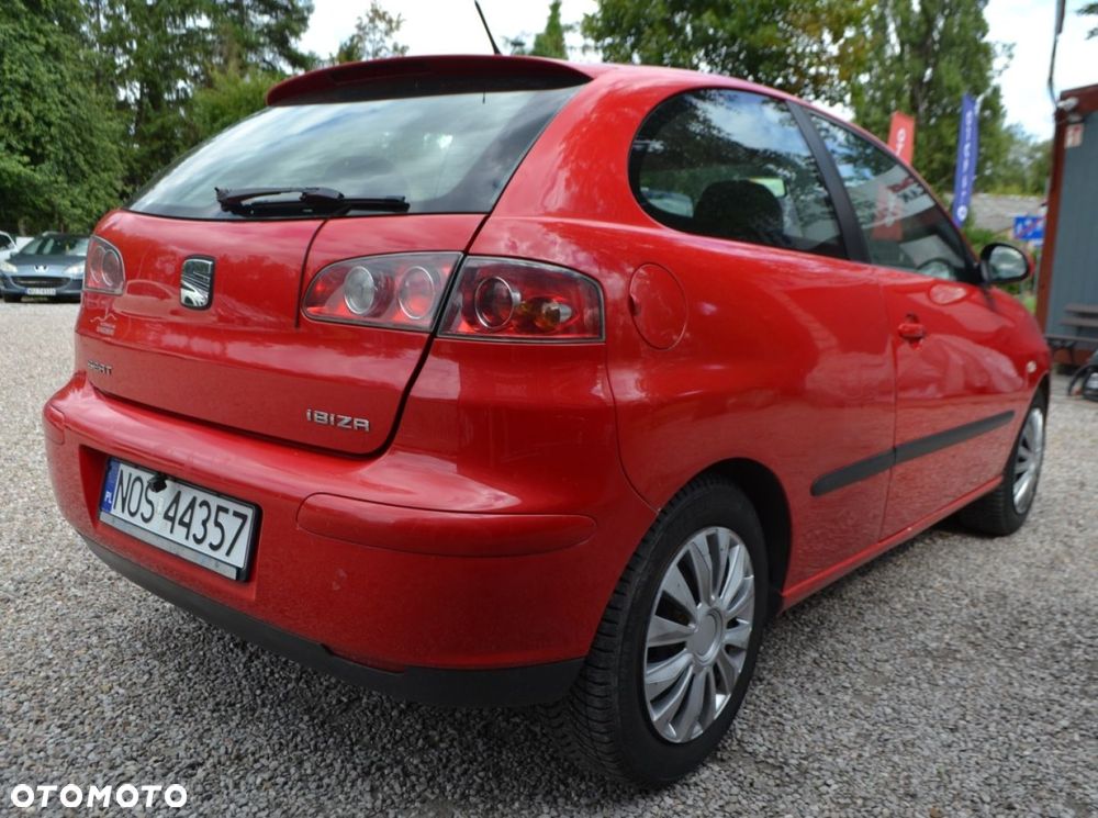 Seat Ibiza - 3