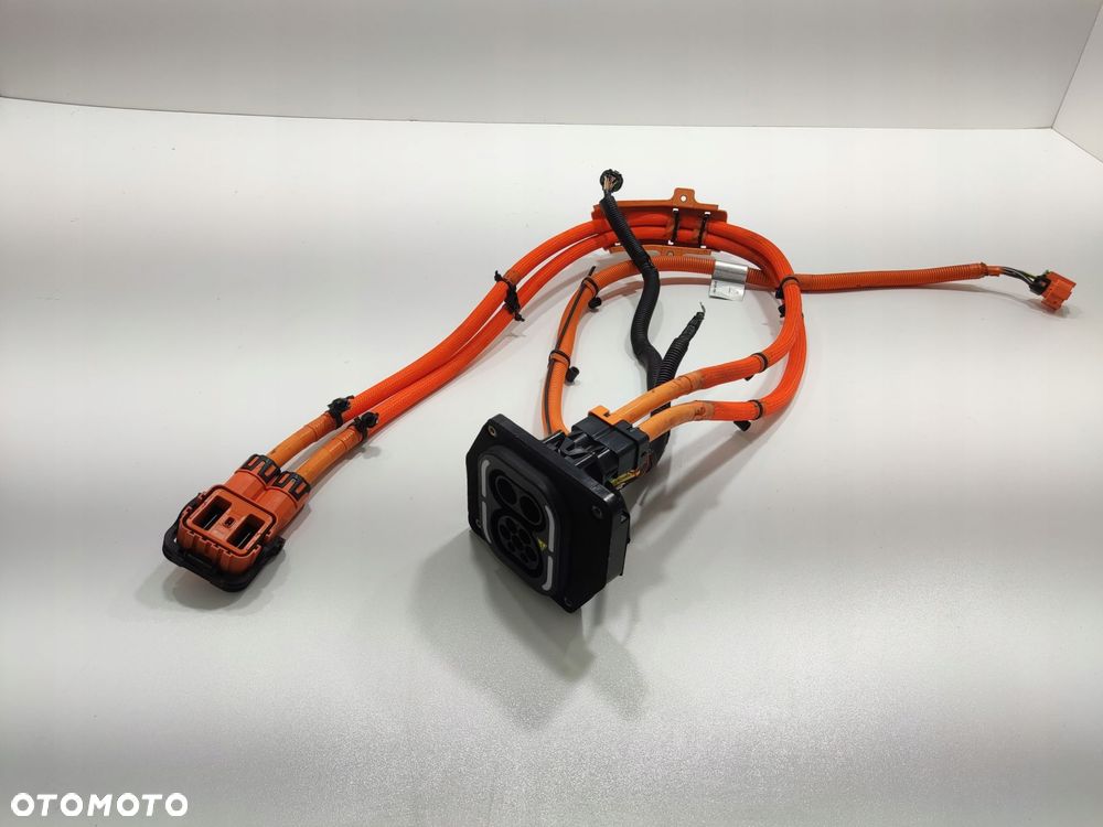 przewód kabel wiązka ładowania gniazdo mg 4 mg4 ev 2022-2025 11346034 - 2