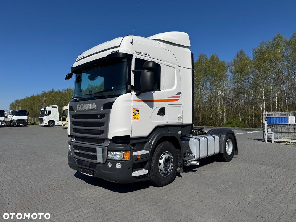 Scania R450 ZADBANA HYDRAULIKA Z KONTRAKTU - 1