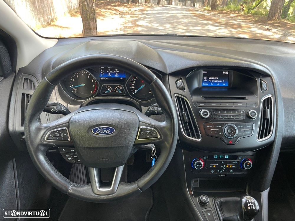 Ford Focus 1.0 SCTi Trend+ - 22